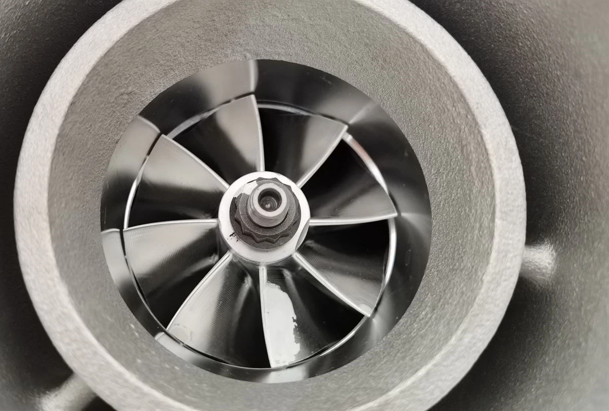 DCEC 6B Series Turbocharger