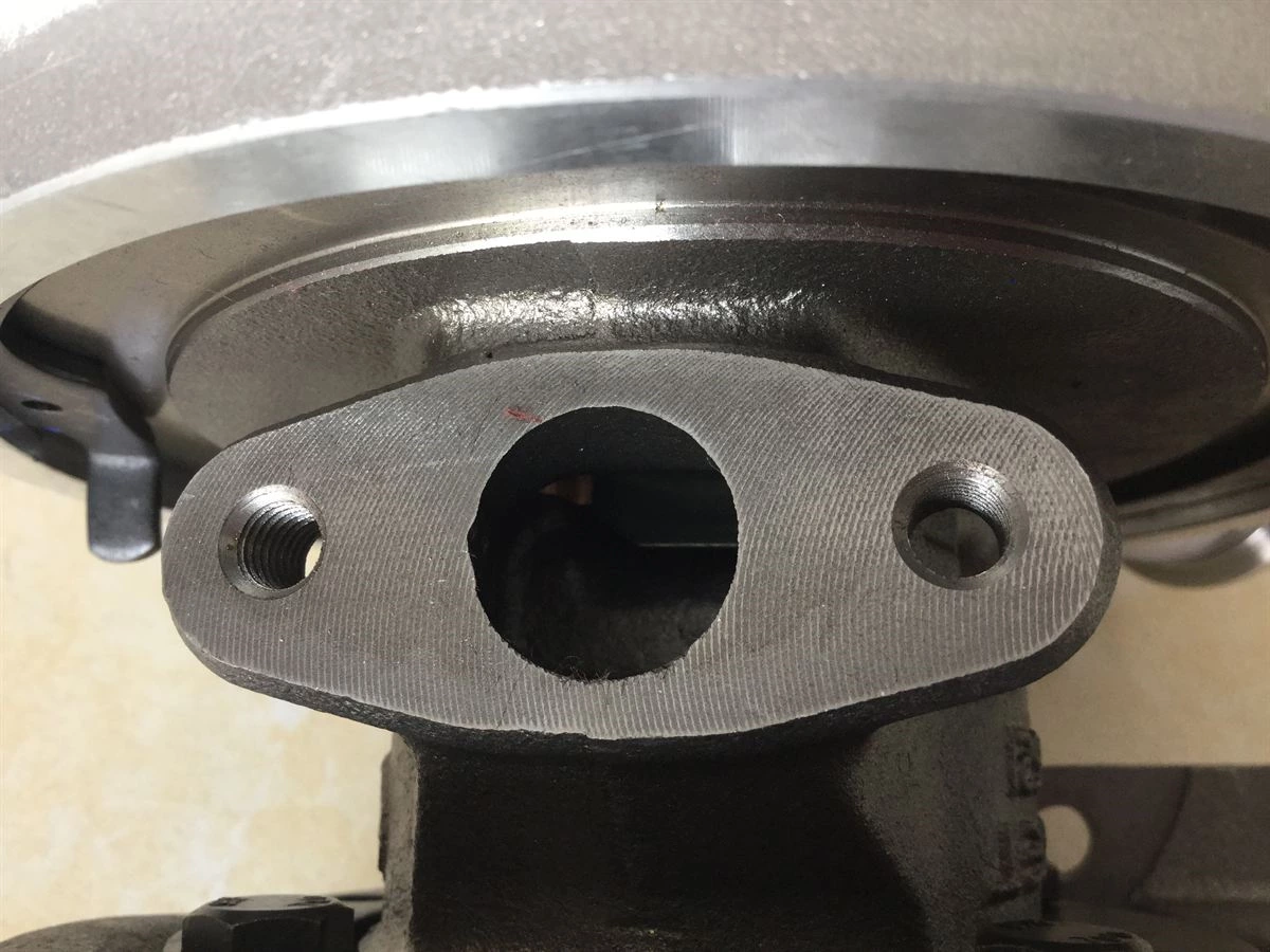 DCEC 6B Series Turbocharger