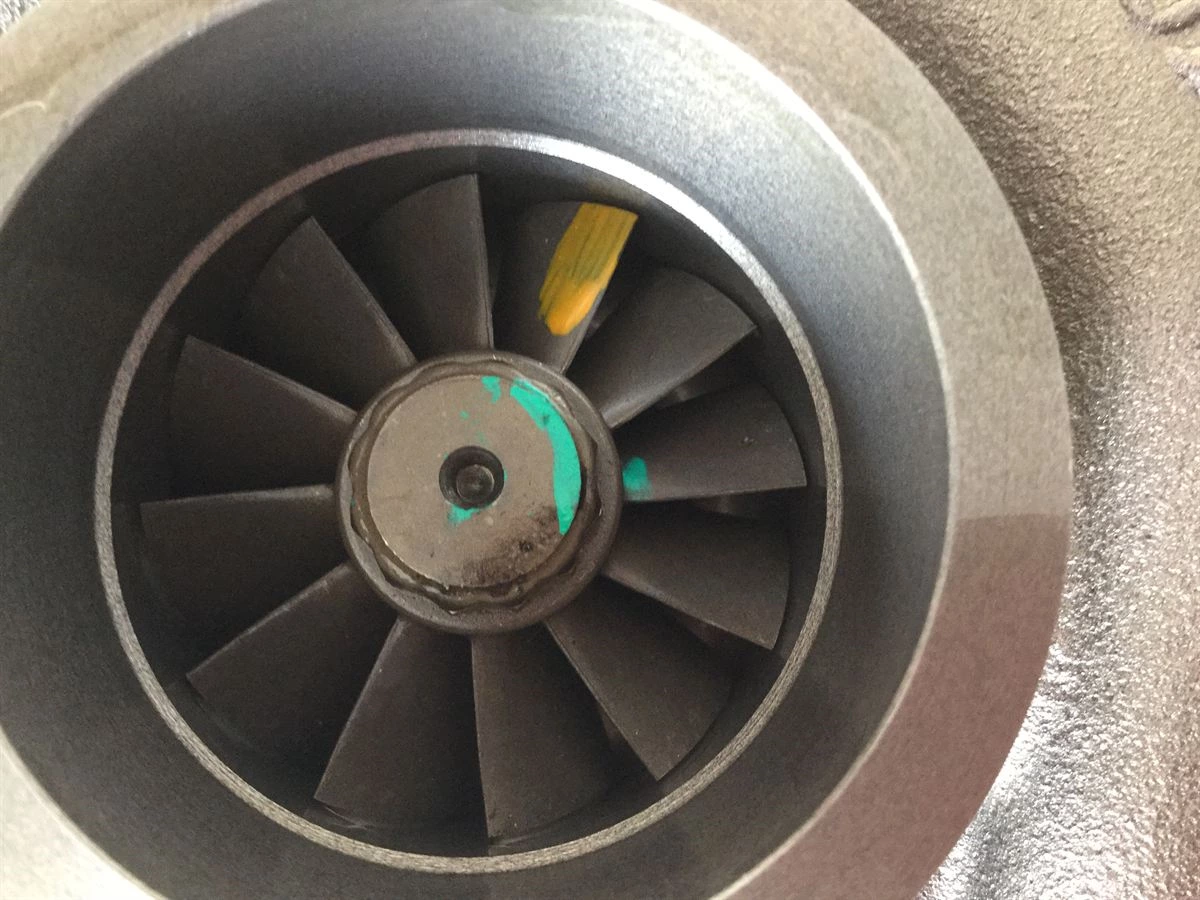 DCEC 6B Series Turbocharger