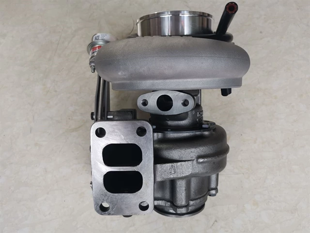 DCEC 6B Series Turbocharger