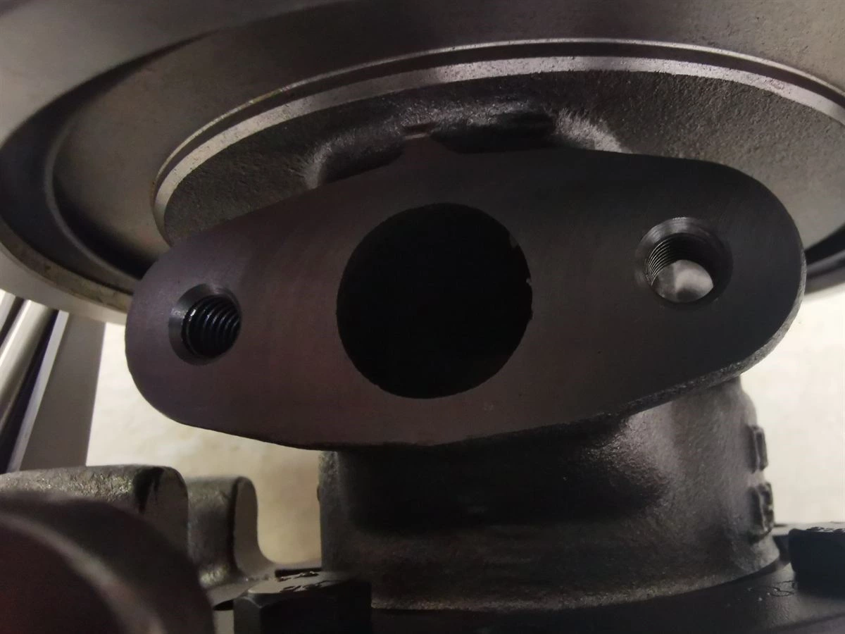 DCEC 6B Series Turbocharger