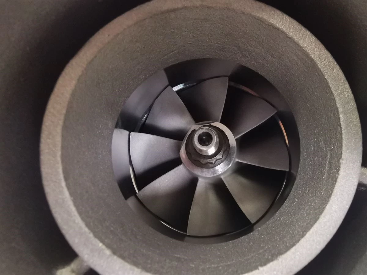 DCEC 6B Series Turbocharger