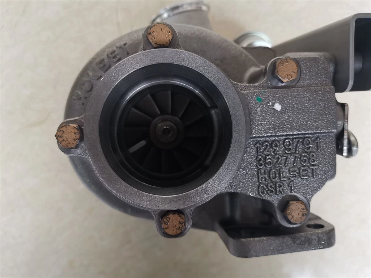 DCEC 6B Series Turbocharger
