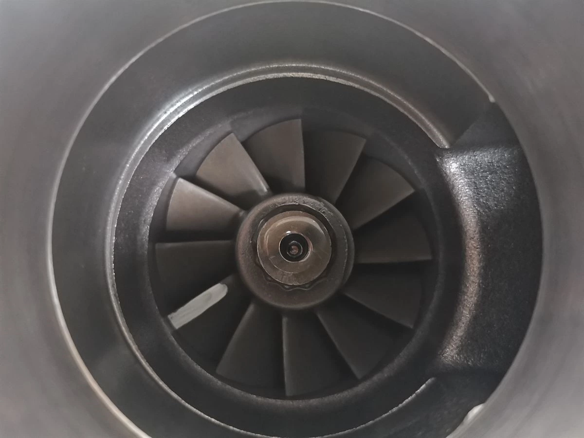 DCEC 6B Series Turbocharger