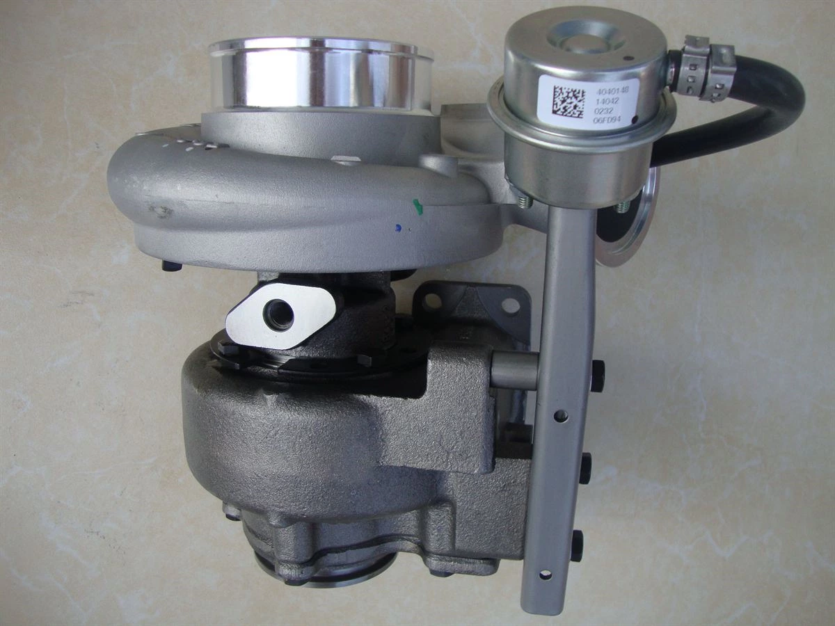 DCEC 6B Series Turbocharger