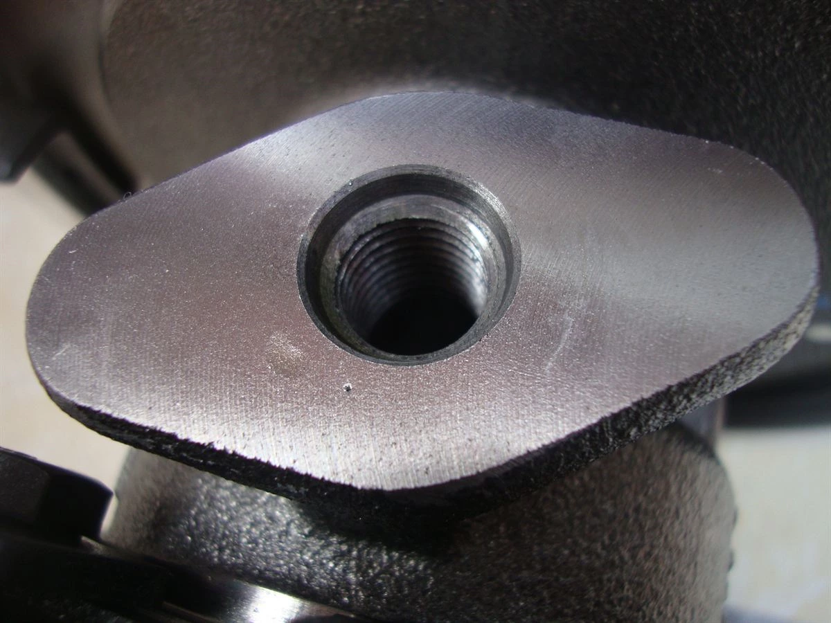 DCEC 6B Series Turbocharger