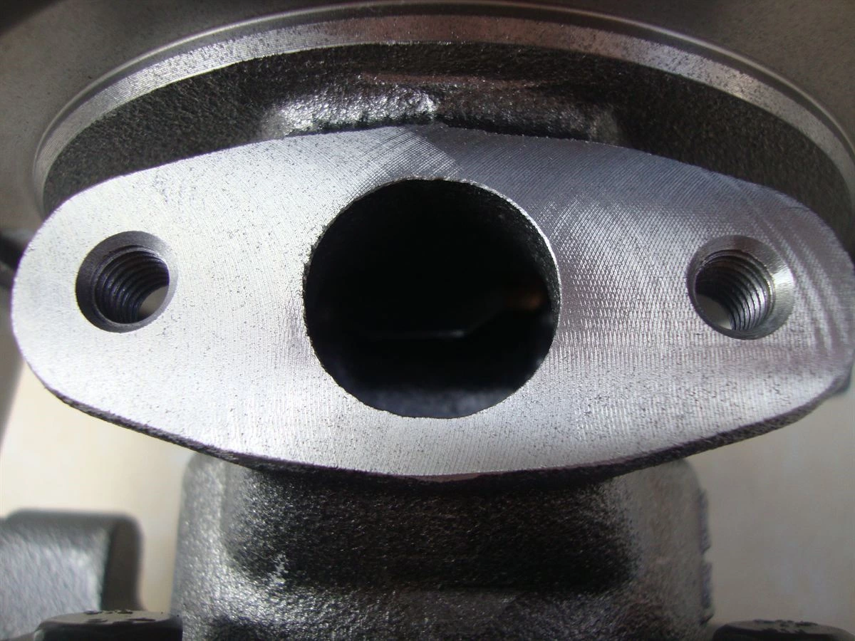 DCEC 6B Series Turbocharger