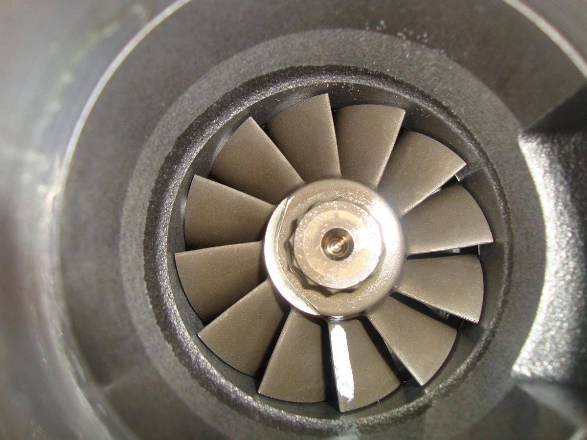 DCEC 6B Series Turbocharger