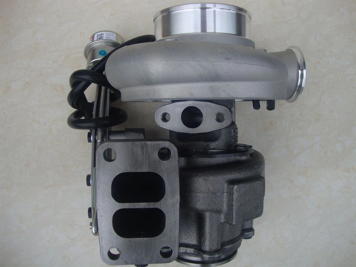 DCEC 6B Series Turbocharger