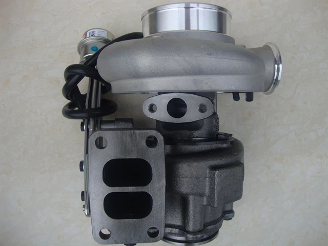 DCEC 6B Series Turbocharger