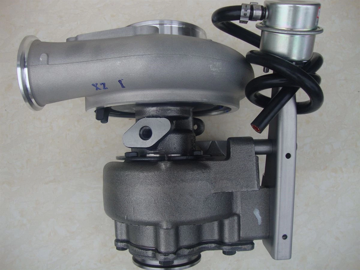 DCEC 6B Series Turbocharger