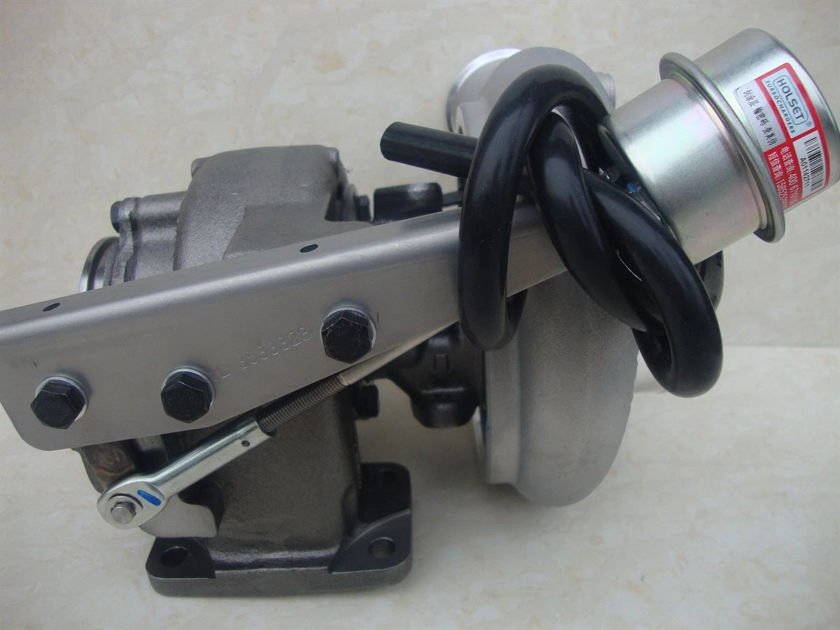 DCEC 6B Series Turbocharger