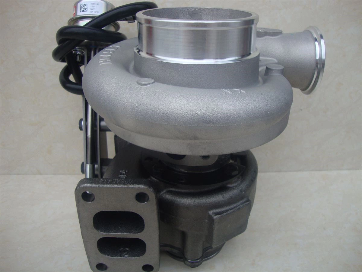 DCEC 6B Series Turbocharger