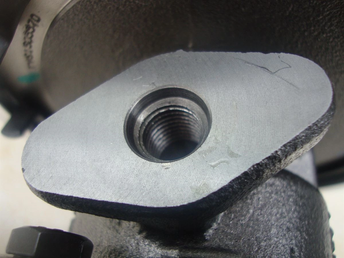 DCEC 6B Series Turbocharger