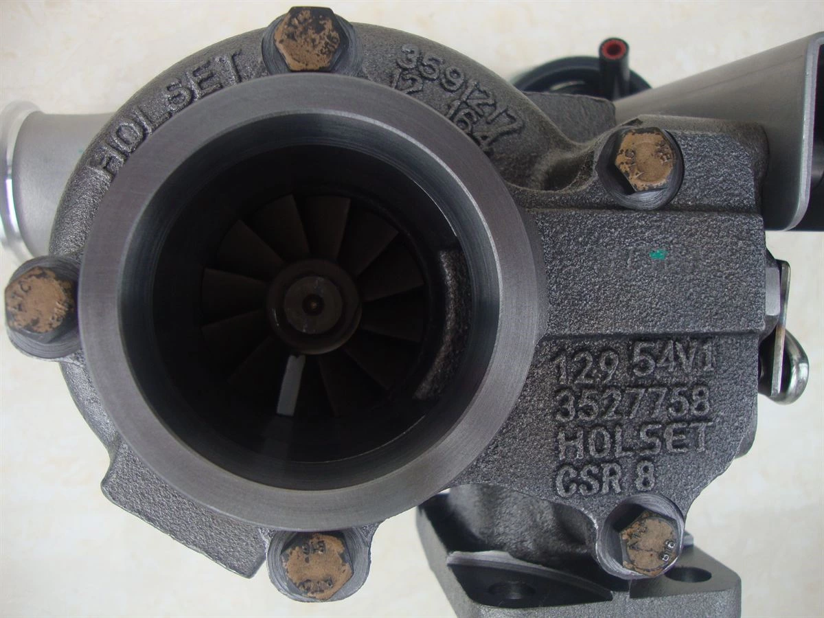DCEC 6B Series Turbocharger