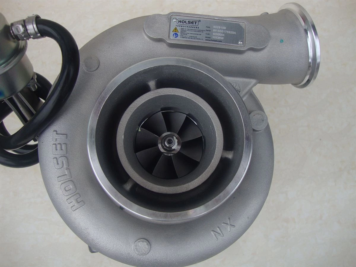 DCEC 6B Series Turbocharger