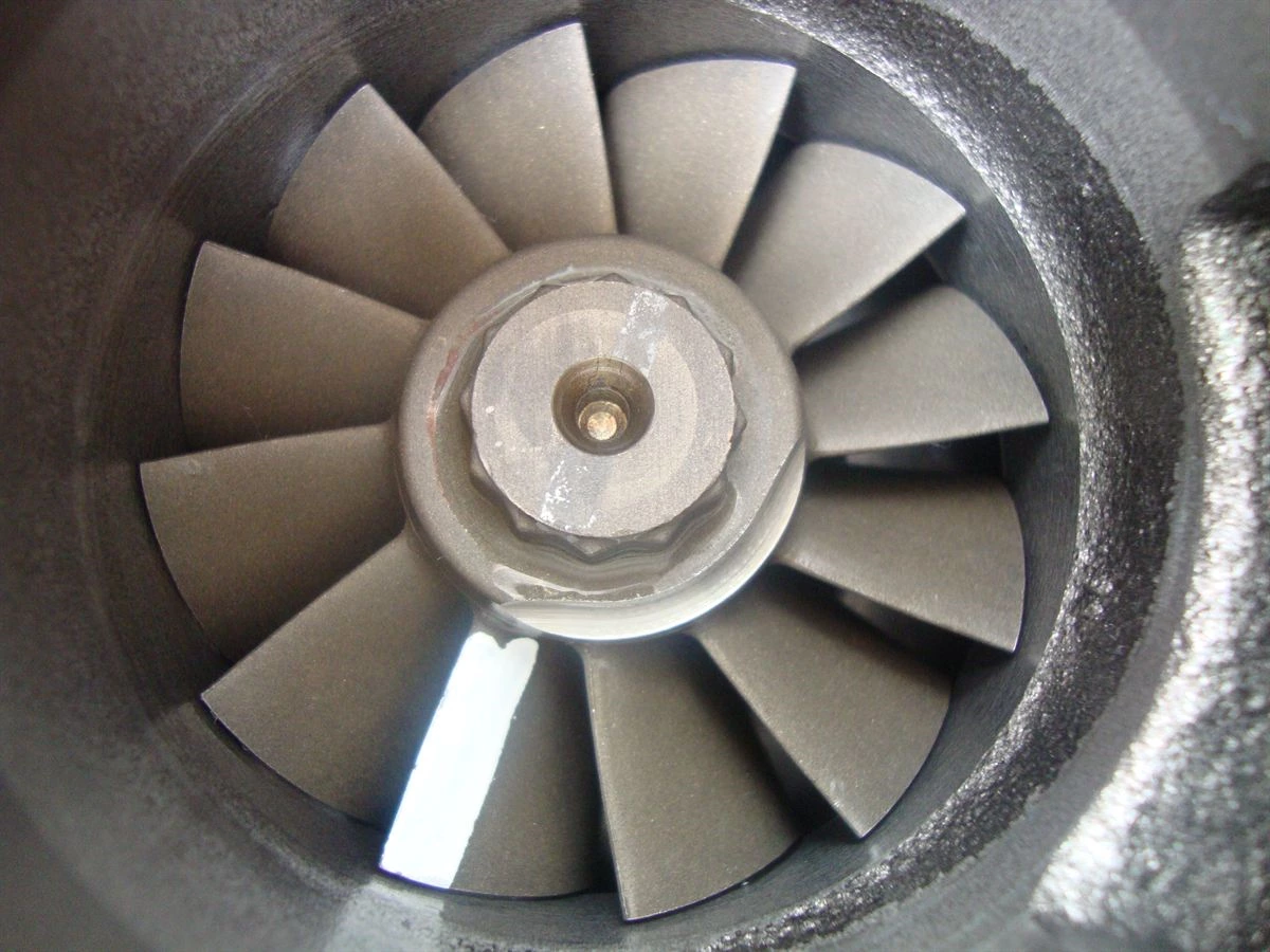 DCEC 6B Series Turbocharger