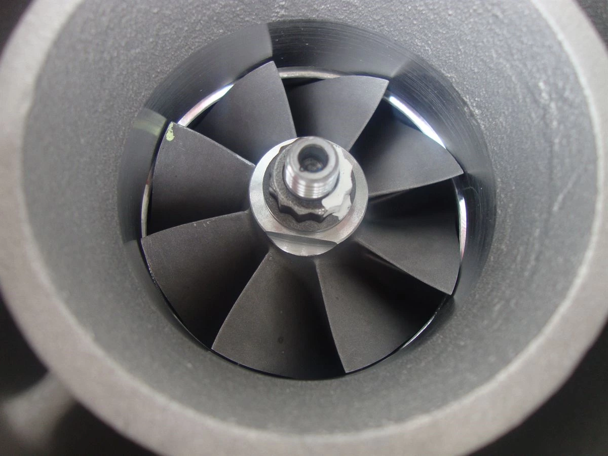DCEC 6B Series Turbocharger