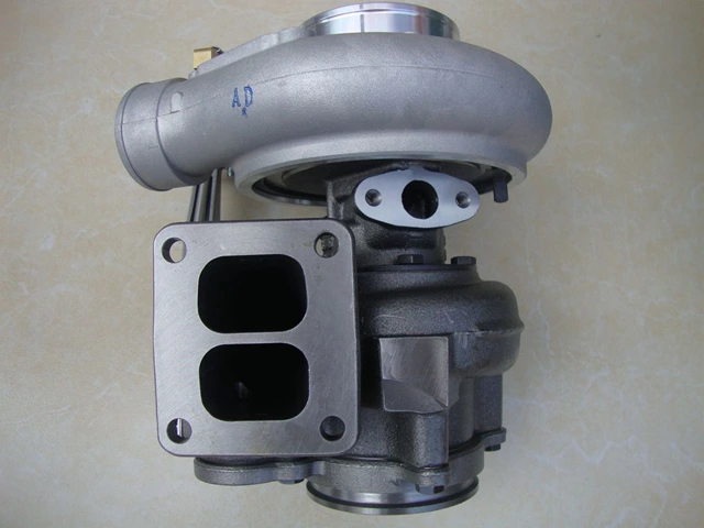 DCEC C Series Turbocharger