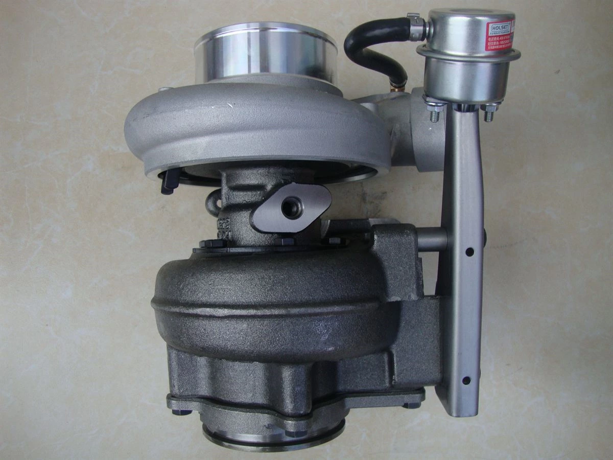 DCEC C Series Turbocharger
