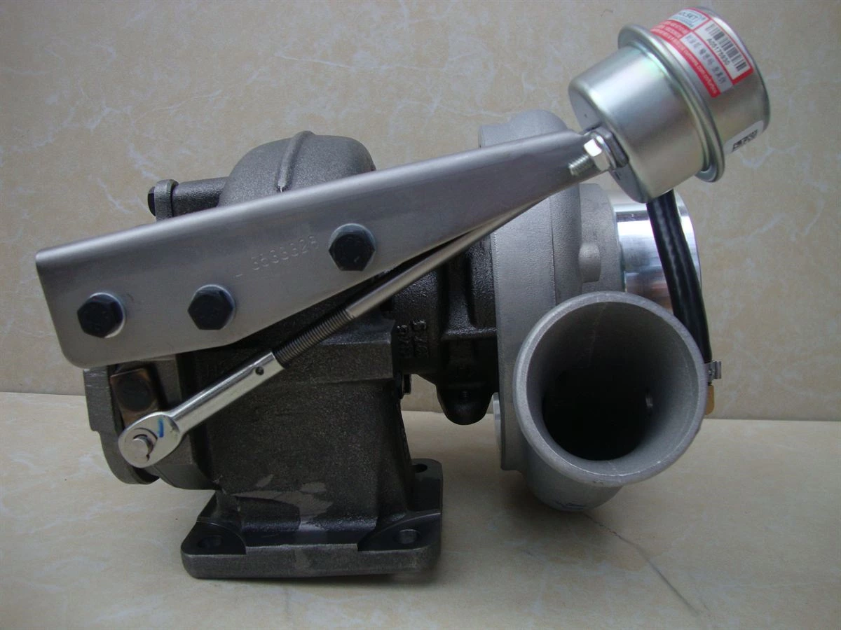 DCEC C Series Turbocharger