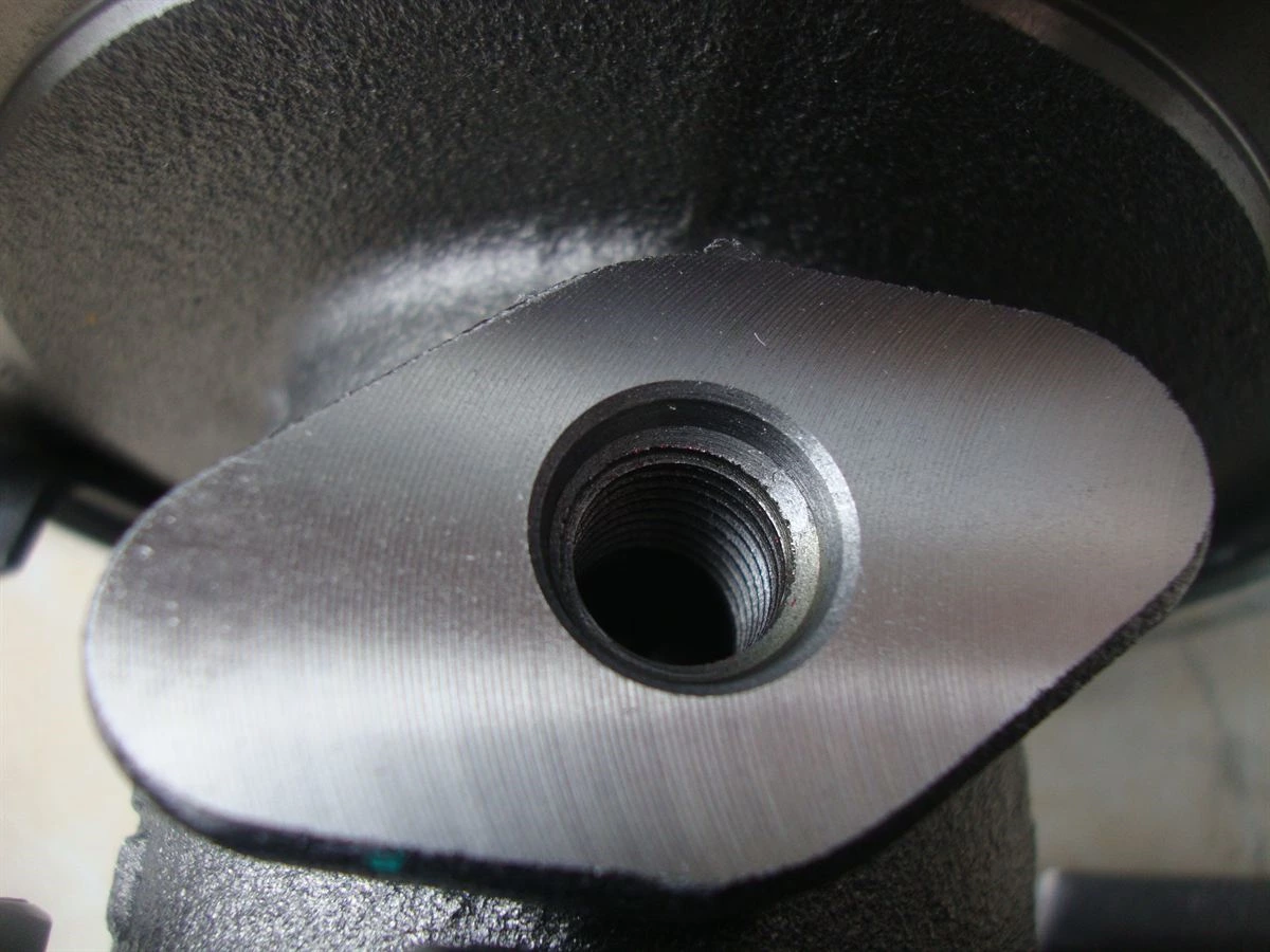 DCEC C Series Turbocharger
