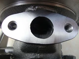 DCEC C Series Turbocharger