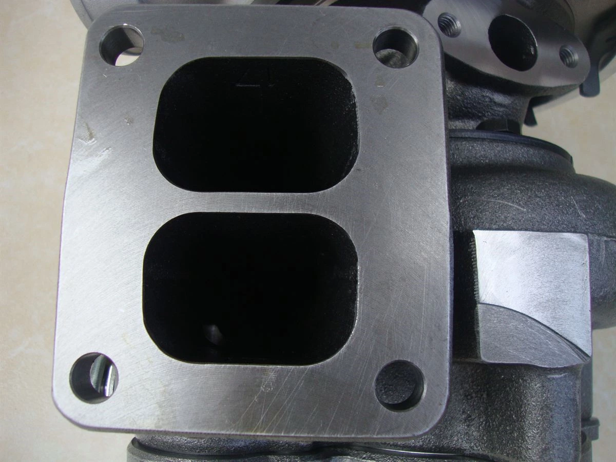 DCEC C Series Turbocharger