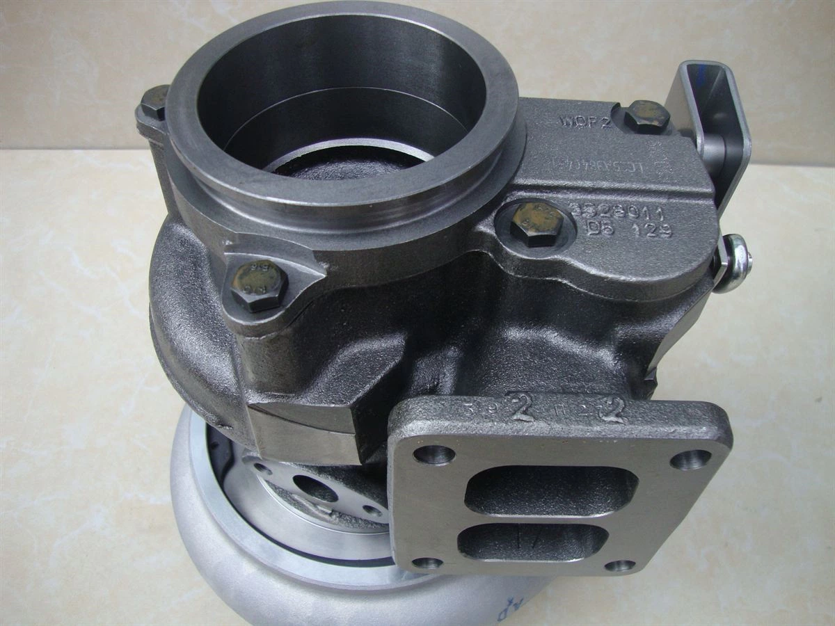 DCEC C Series Turbocharger