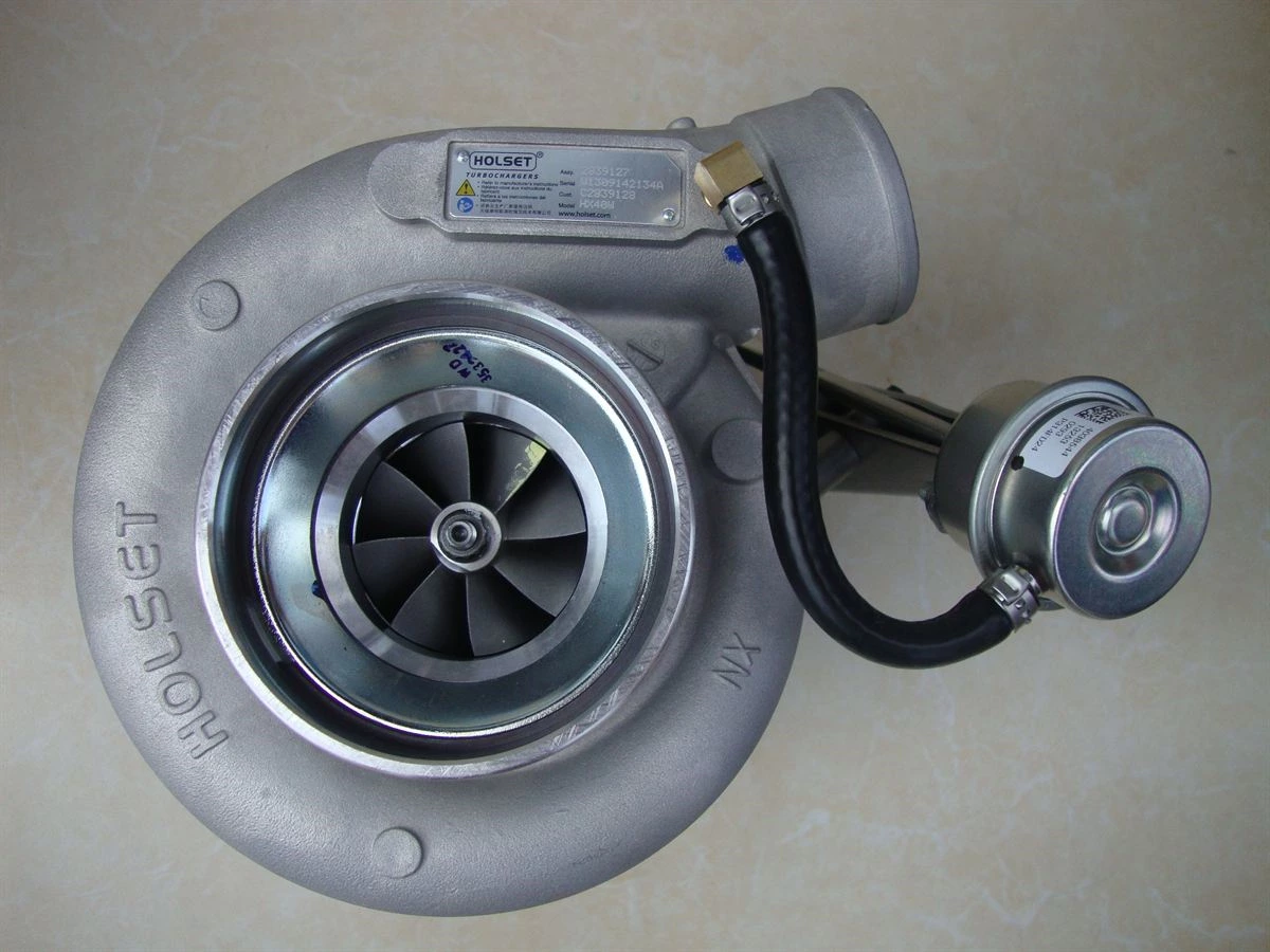 DCEC C Series Turbocharger