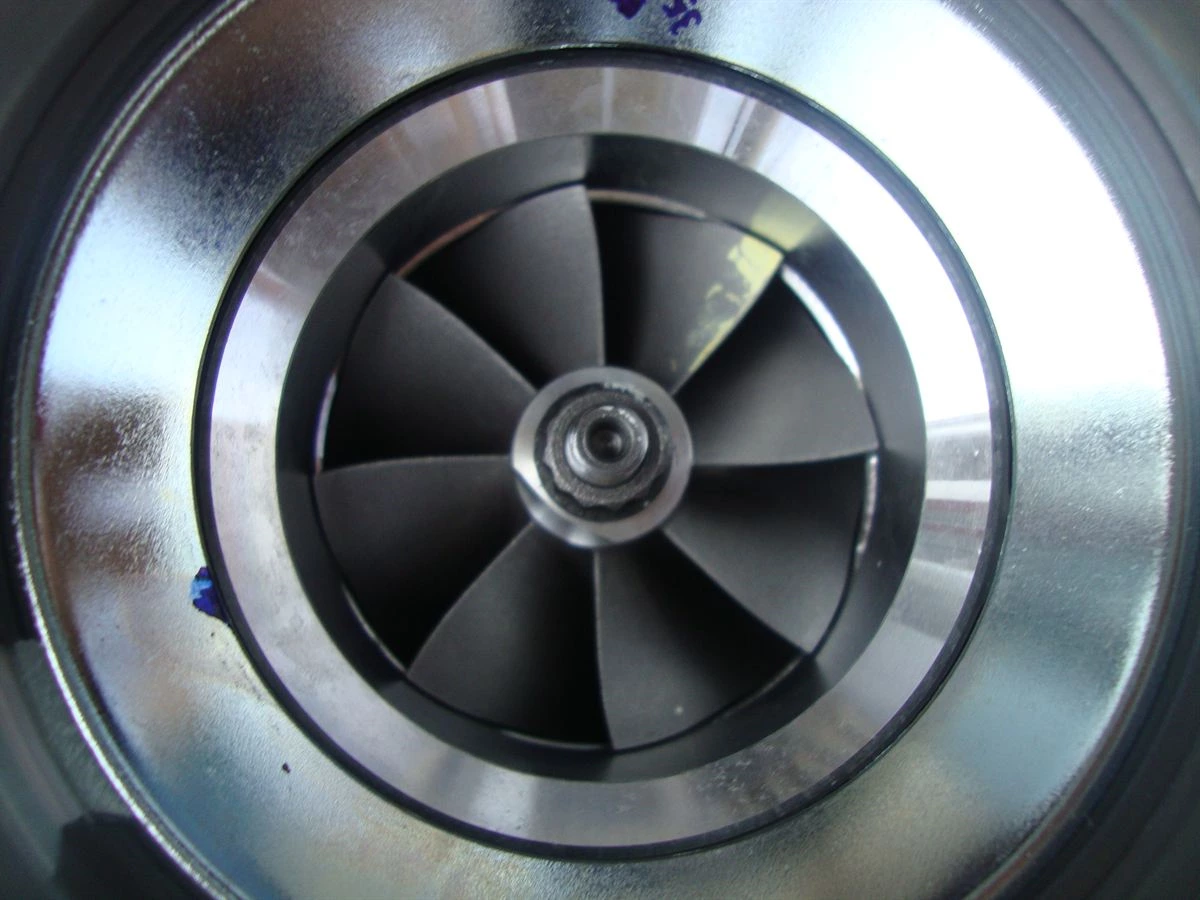 DCEC C Series Turbocharger