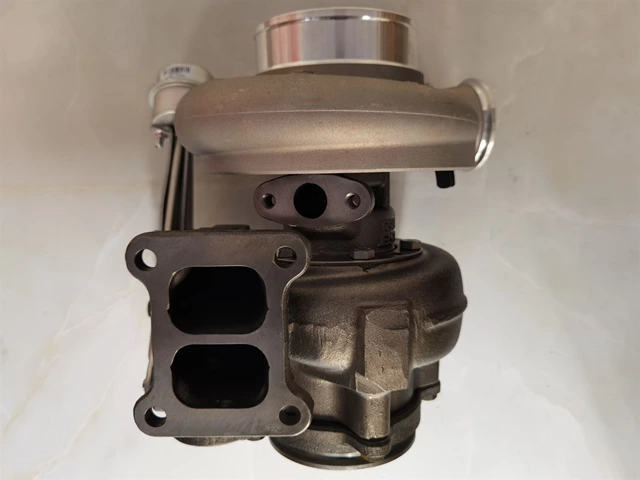 DCEC C Series Turbocharger