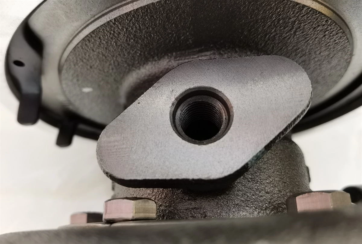 DCEC C Series Turbocharger