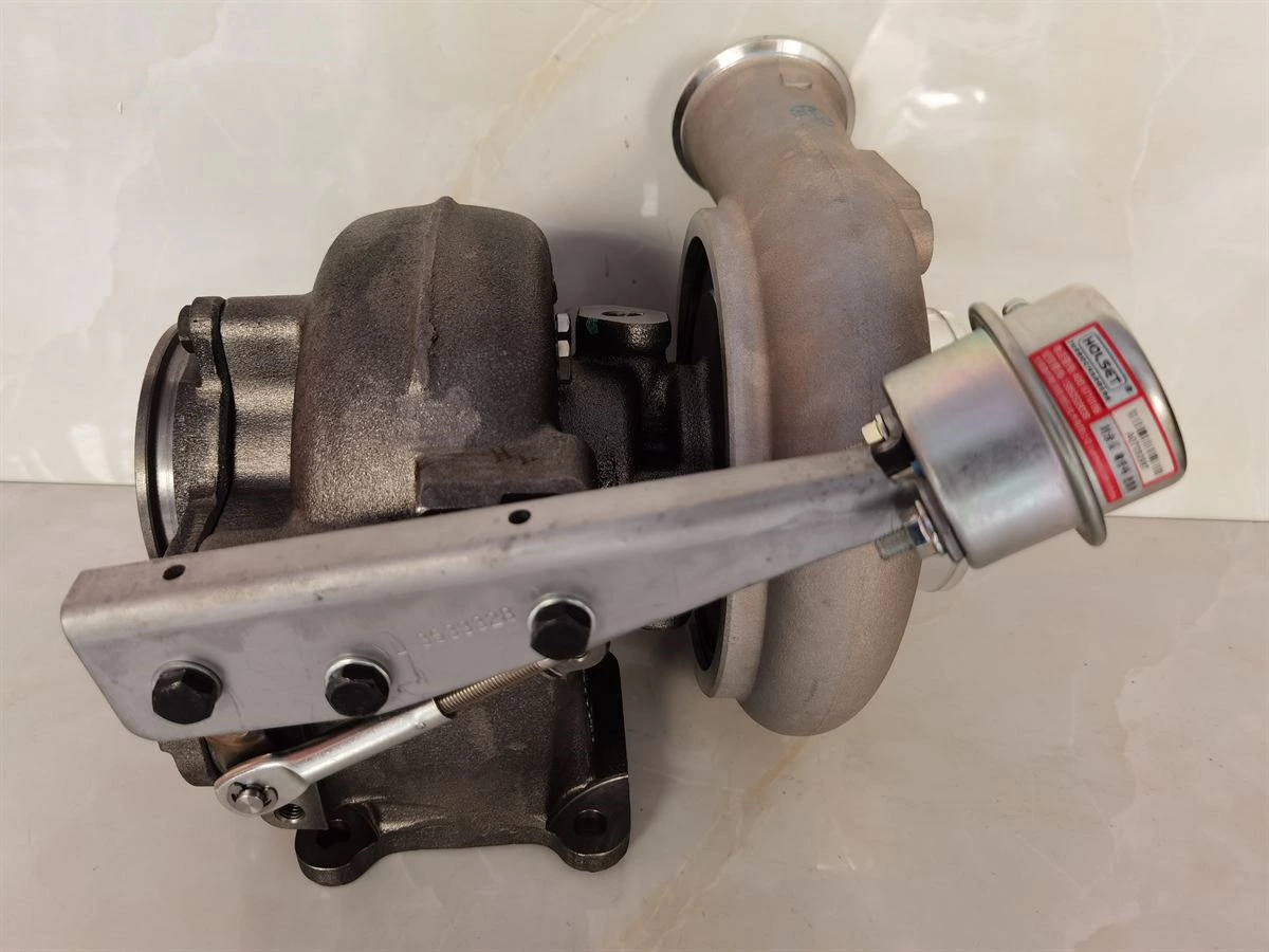DCEC C Series Turbocharger