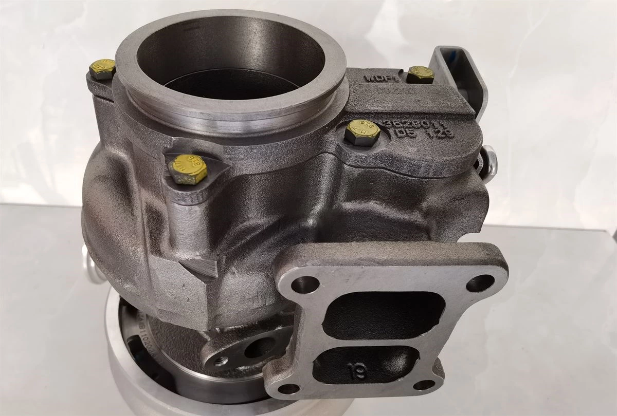 DCEC C Series Turbocharger