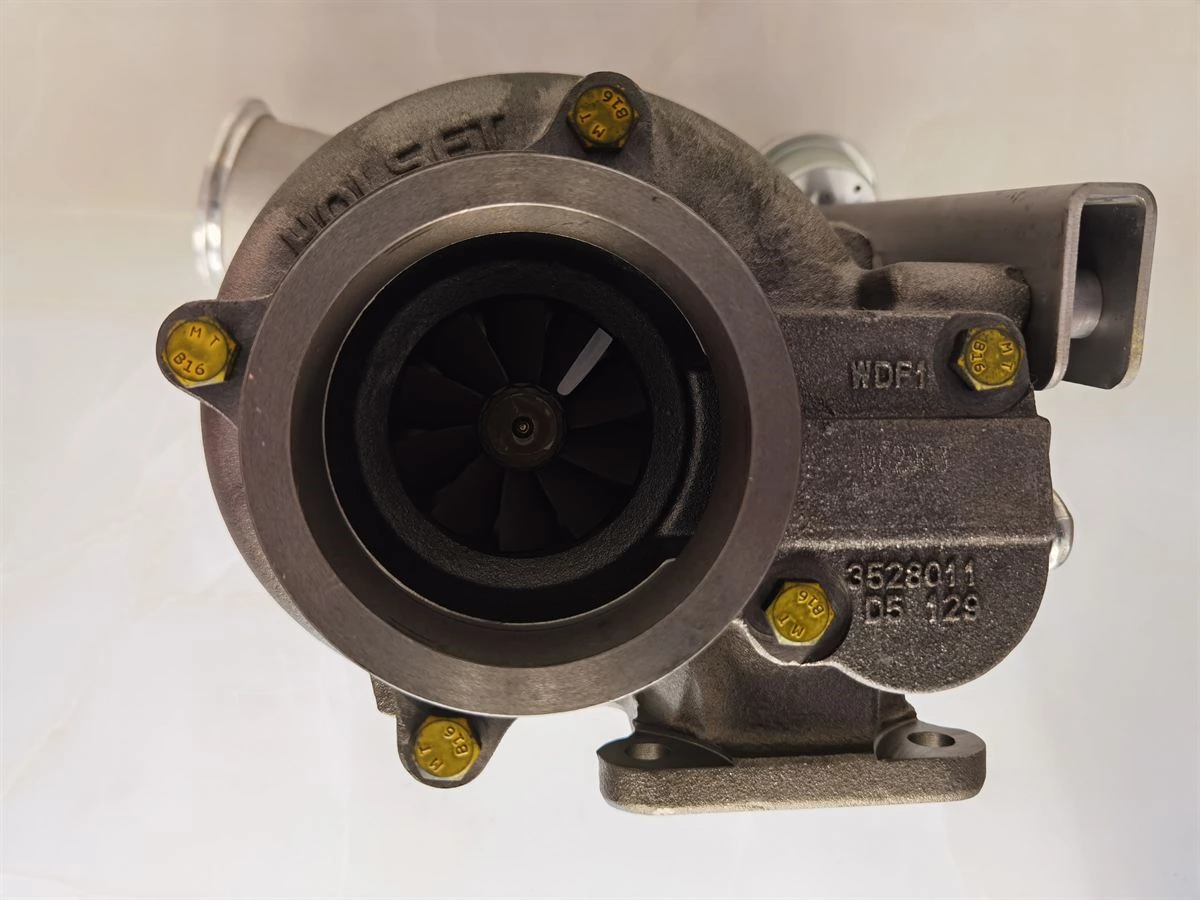 DCEC C Series Turbocharger