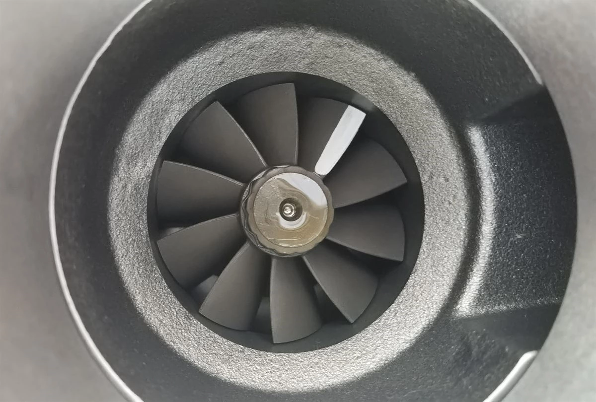DCEC C Series Turbocharger