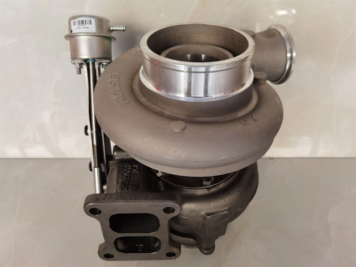 DCEC C Series Turbocharger