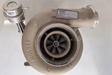 DCEC C Series Turbocharger