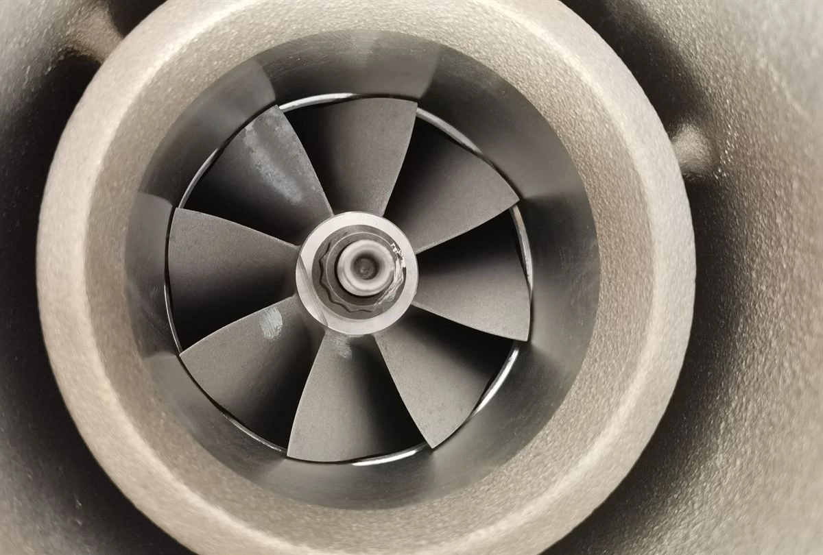 DCEC C Series Turbocharger