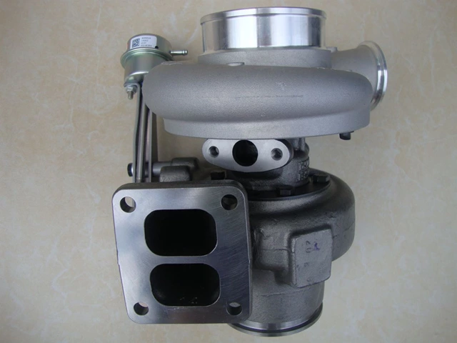 DCEC C Series Turbocharger