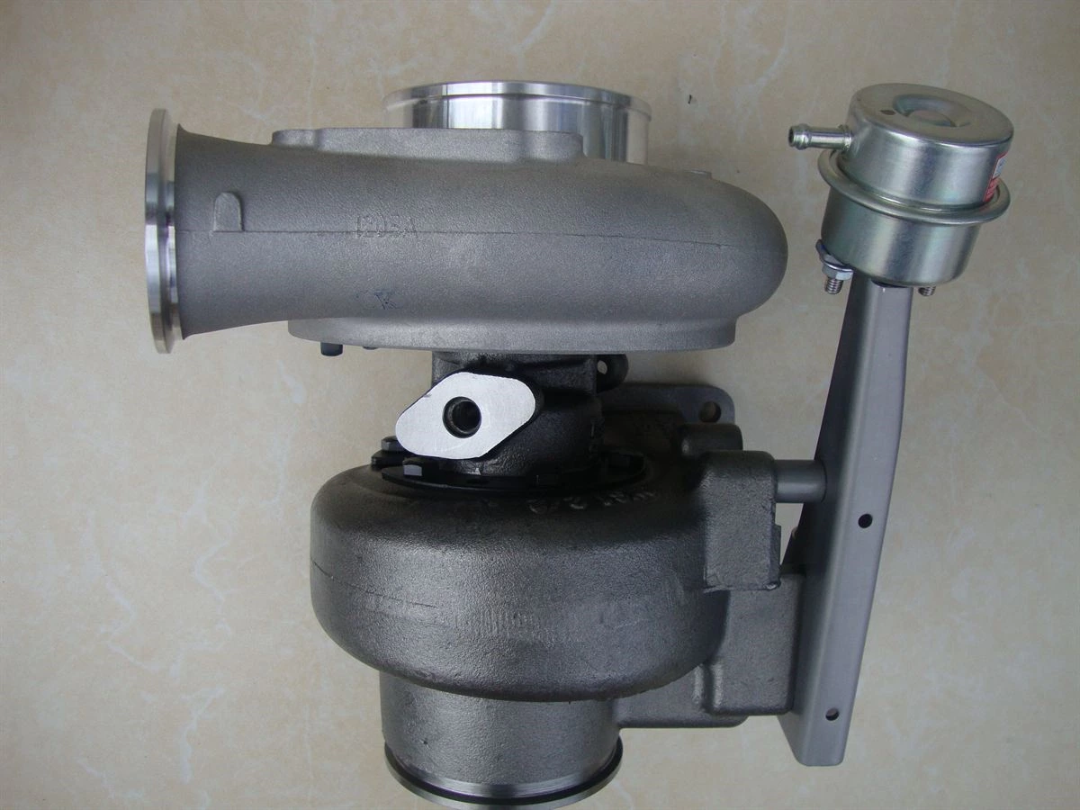 DCEC C Series Turbocharger