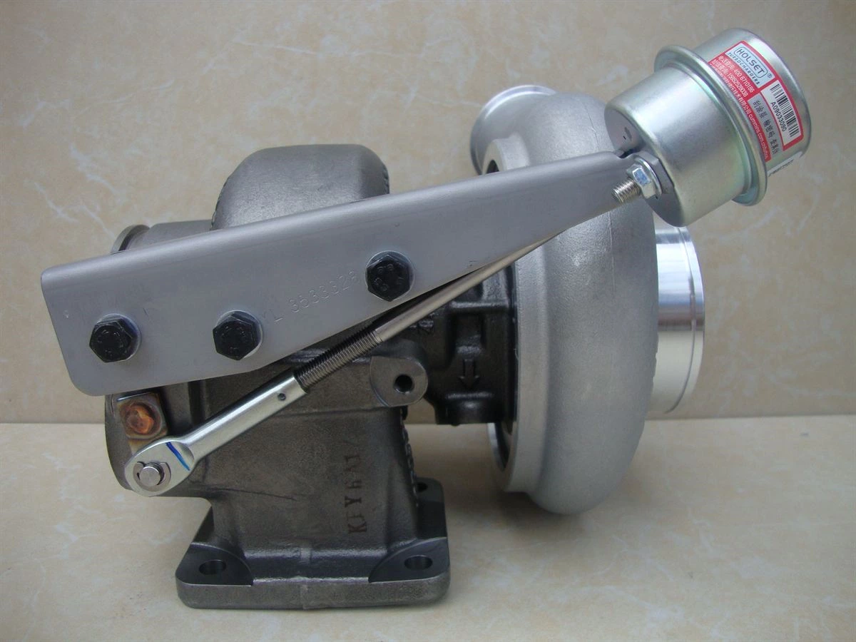 DCEC C Series Turbocharger