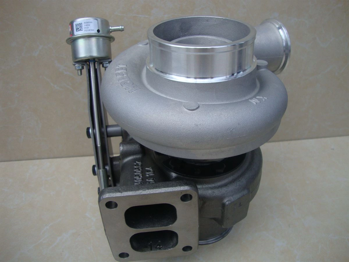 DCEC C Series Turbocharger