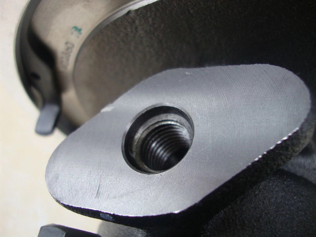 DCEC C Series Turbocharger