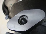 DCEC C Series Turbocharger
