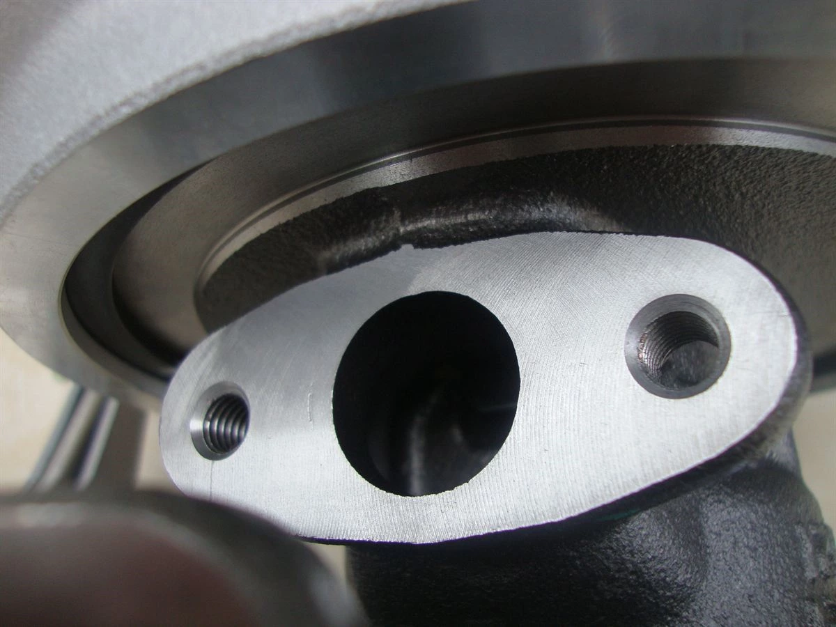 DCEC C Series Turbocharger