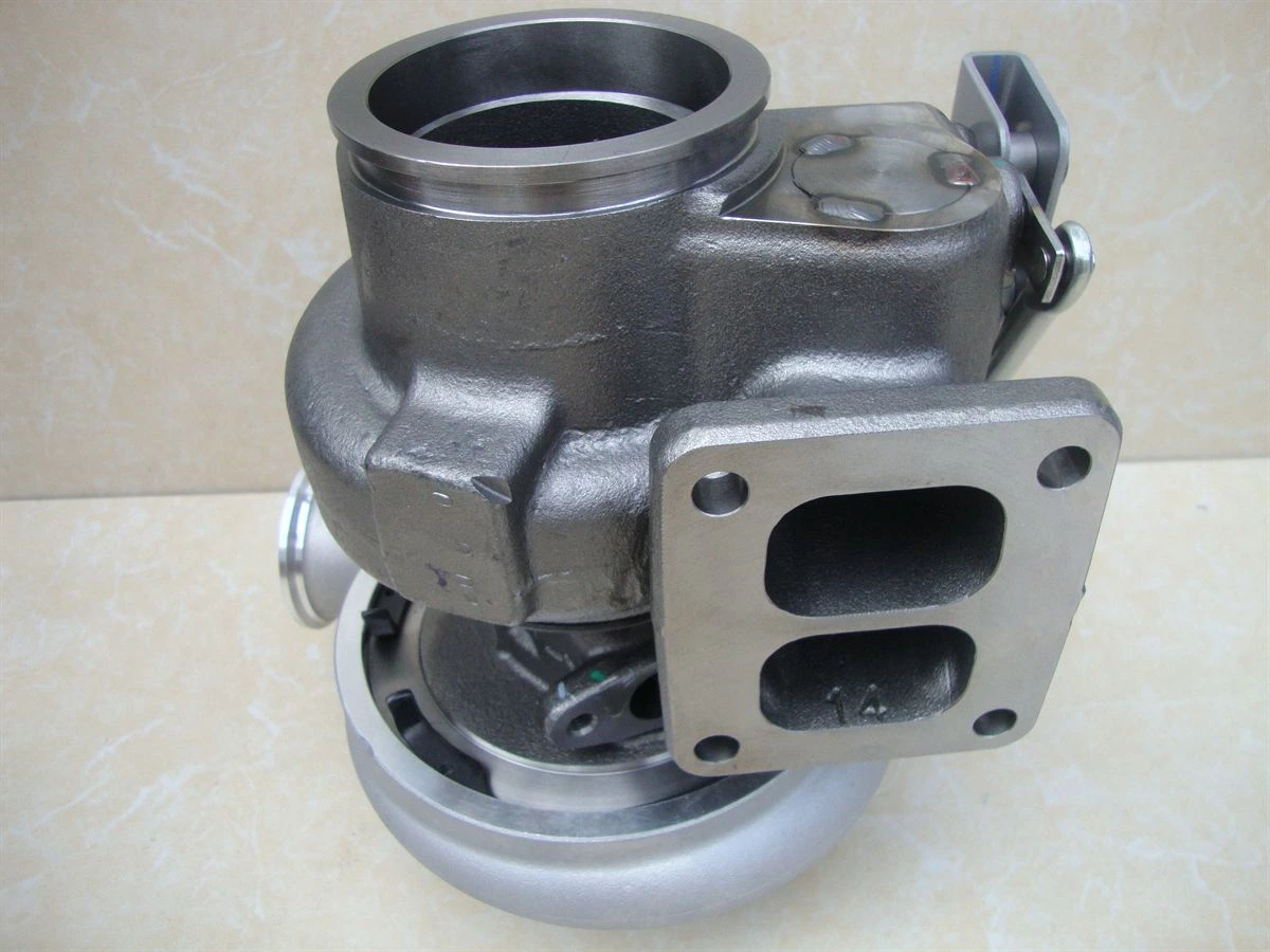 DCEC C Series Turbocharger