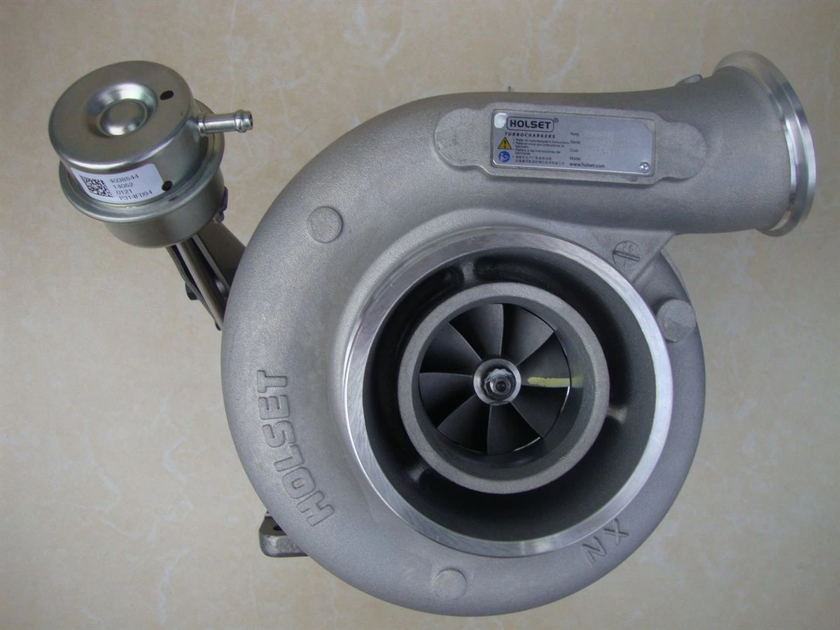 DCEC C Series Turbocharger