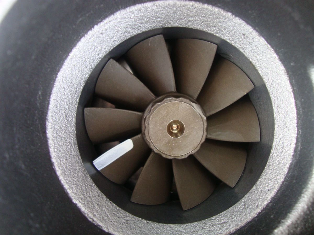 DCEC C Series Turbocharger
